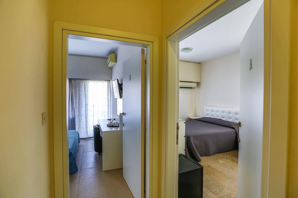 Vega Apartments Лимасол Екстериор снимка