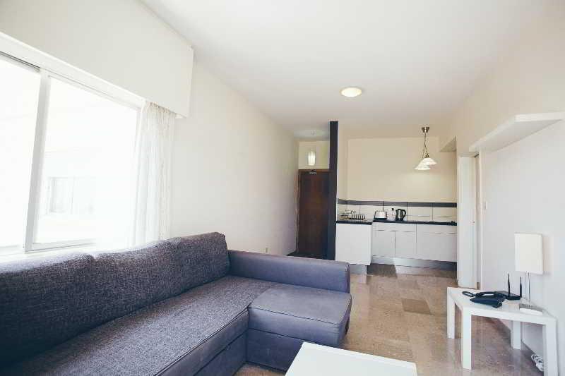 Vega Apartments Лимасол Екстериор снимка